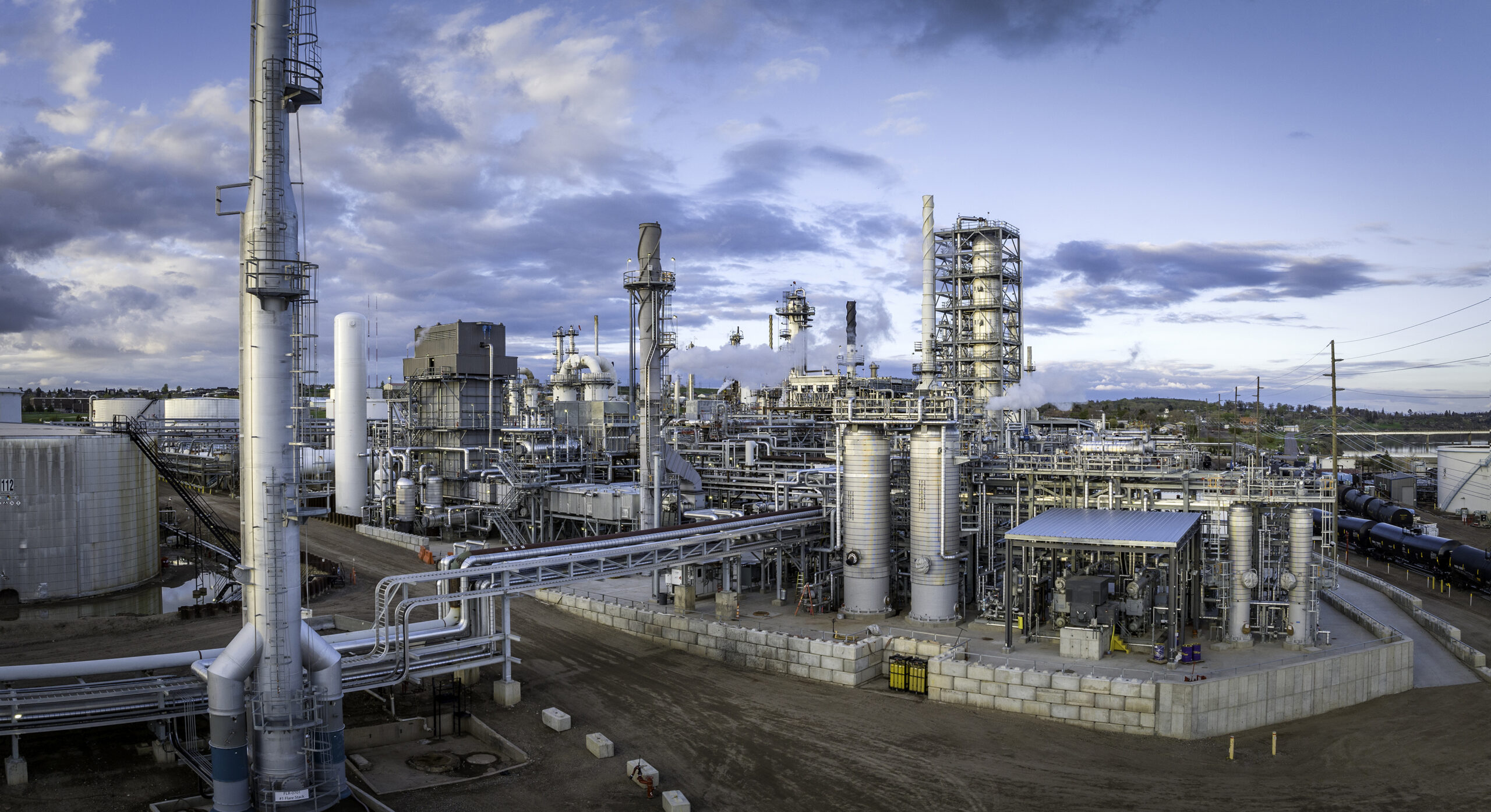 Renewable Fuels Facility